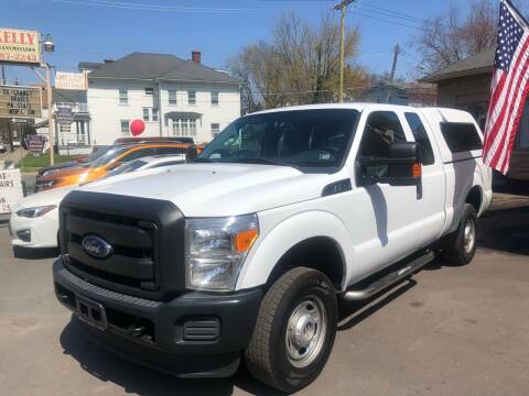 2015 Ford F-250 Super Duty for sale at Kelly Auto Sales in Kingston PA