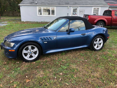 2000 BMW Z3 for sale at Manny's Auto Sales in Winslow NJ