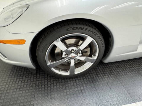 2010 Chevrolet Corvette