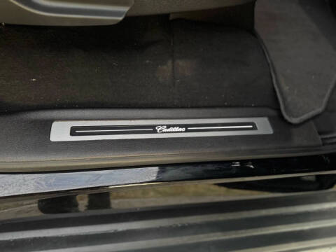 2017 Cadillac Escalade ESV Luxury