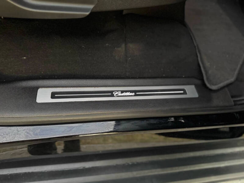 2017 Cadillac Escalade ESV Luxury