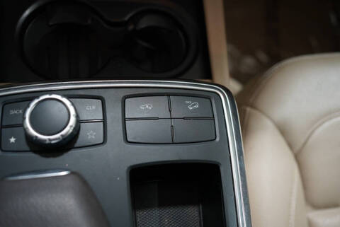 2015 Mercedes-Benz GL-Class GL 450 4MATIC