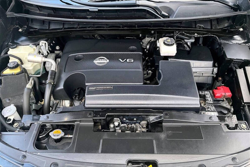 2021 Nissan Murano SL