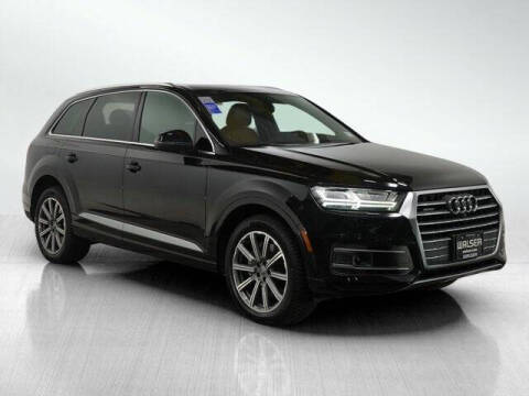 2018 Audi Q7 3.0T quattro Prestige