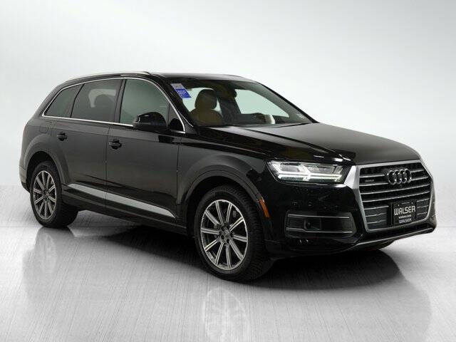 2018 Audi Q7 3.0T quattro Prestige