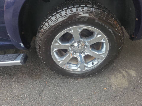 2015 RAM 1500 Laramie