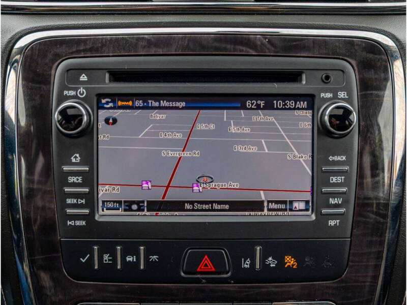2017 Buick Enclave Premium