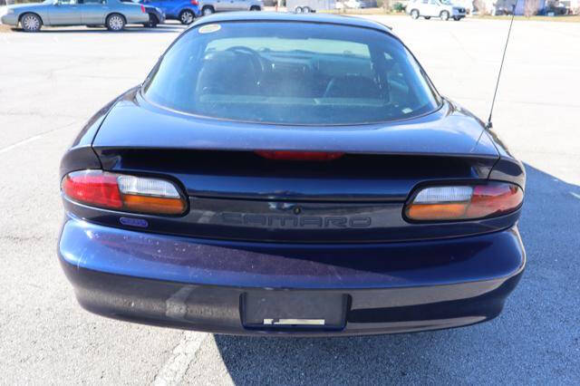 2002 Chevrolet Camaro