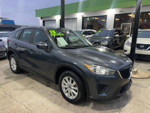 2013 Mazda CX-5 for sale at 2nd Generation Motor Company in Tulsa OK