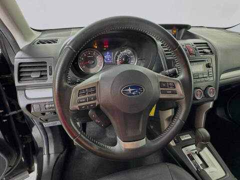 2014 Subaru Forester 2.5i Limited