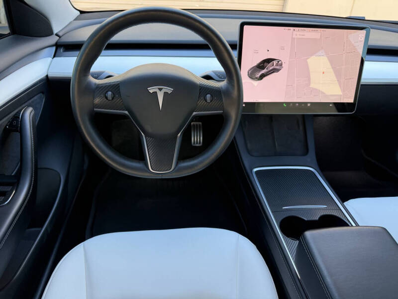 2021 Tesla Model 3 Performance