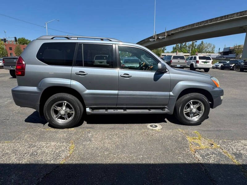 2005 Lexus GX 470