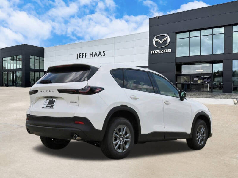 2026 Mazda CX-5 2.5 S Select