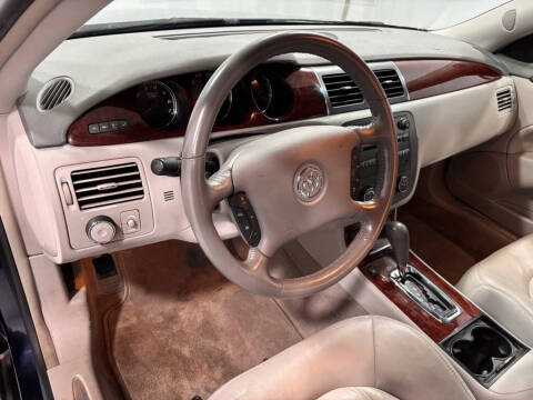 2009 Buick Lucerne