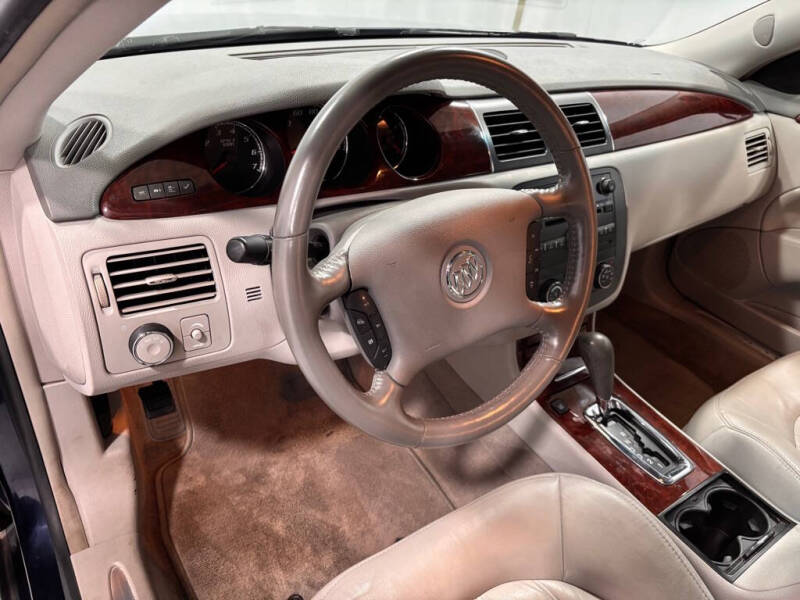 2009 Buick Lucerne