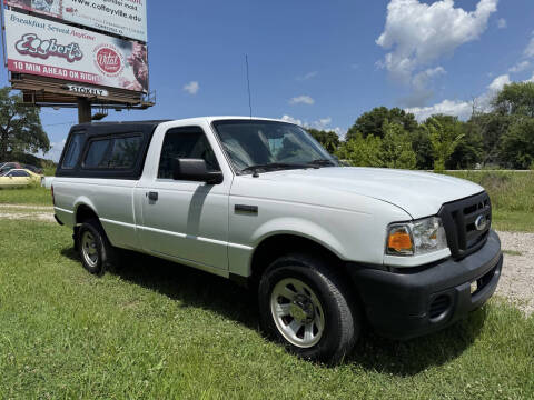 2008 Ford Ranger XL