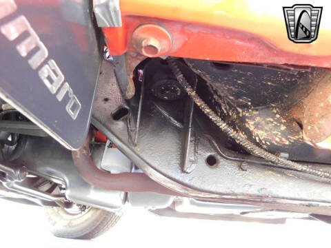 1968 Chevrolet Camaro