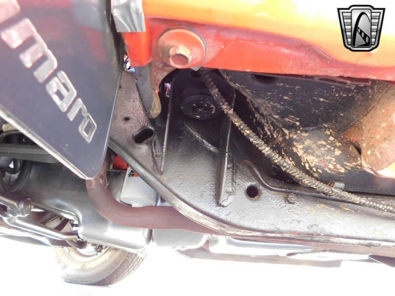 1968 Chevrolet Camaro