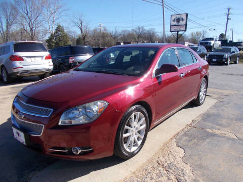 2009 Chevrolet Malibu for sale at High Country Motors in Mountain Home AR