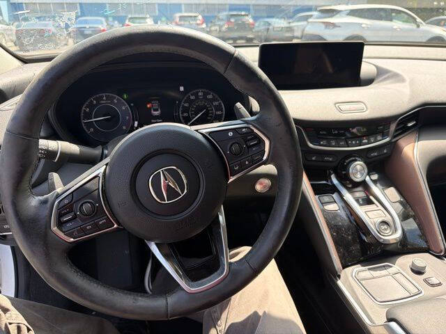 2023 Acura TLX w/Tech