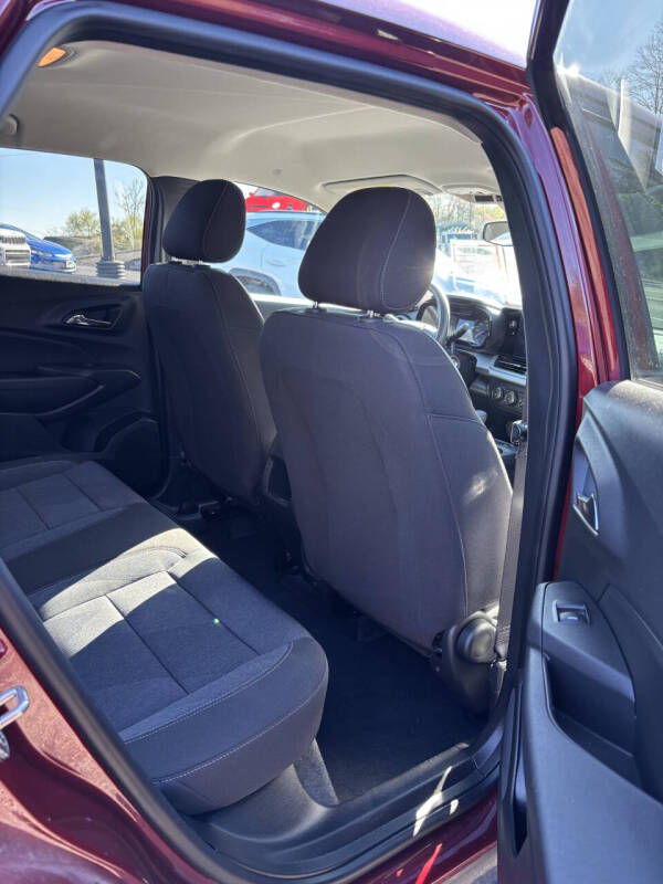 2024 Chevrolet Trax LS