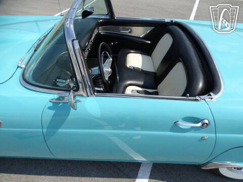 1955 Ford Thunderbird