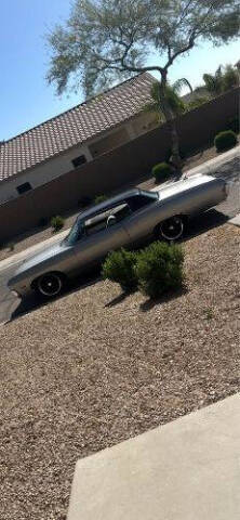 1968 Chevrolet Impala