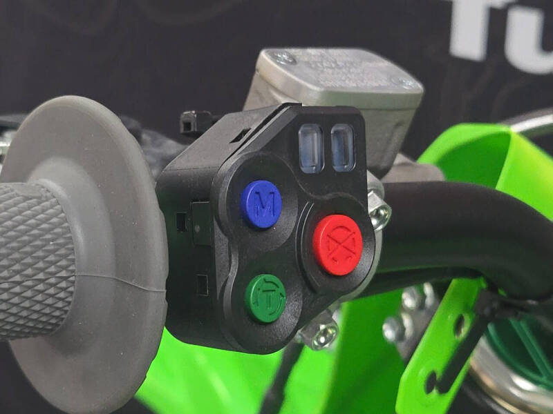 2025 Kawasaki KX 450