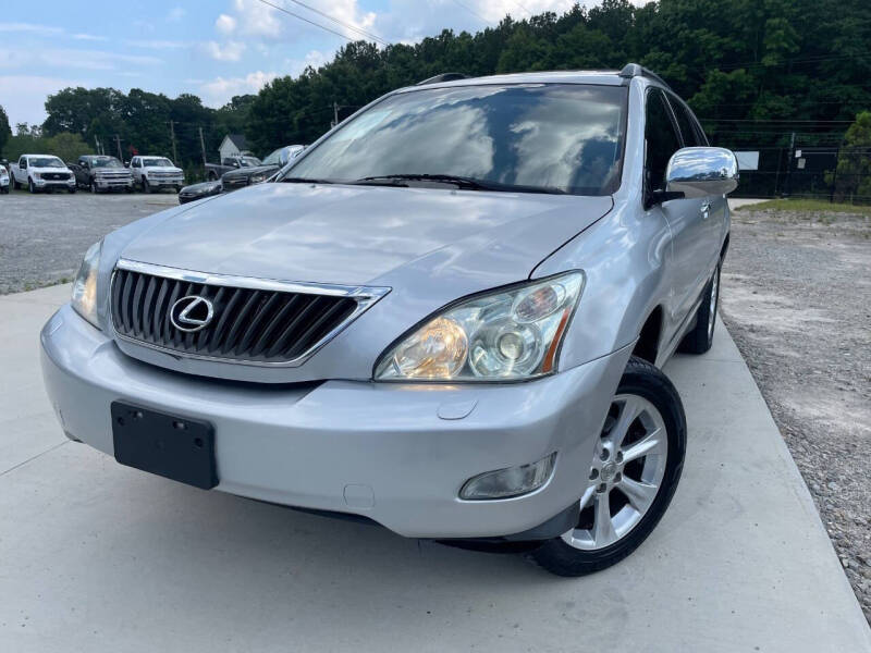 2009 Lexus RX 350