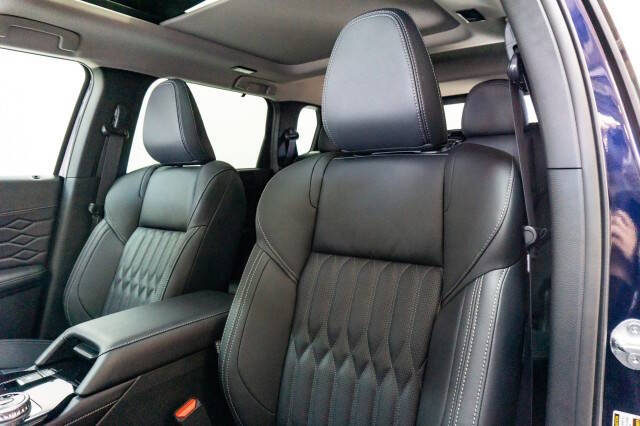 2025 Mitsubishi Outlander SEL