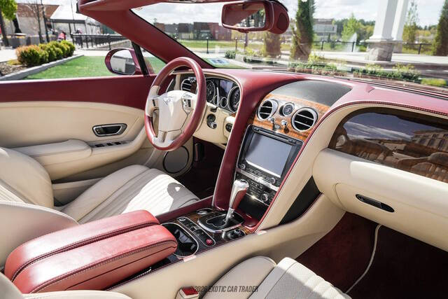 2016 Bentley Continental GT