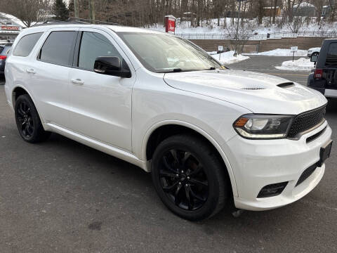 2019 Dodge Durango GT Plus