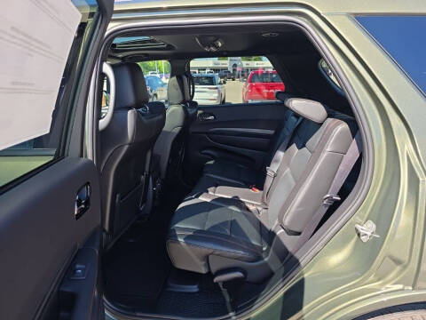 2026 Dodge Durango GT Plus