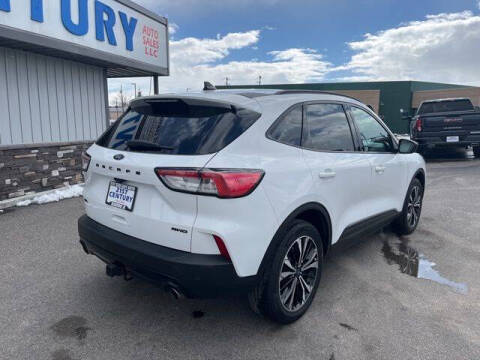 2021 Ford Escape SEL