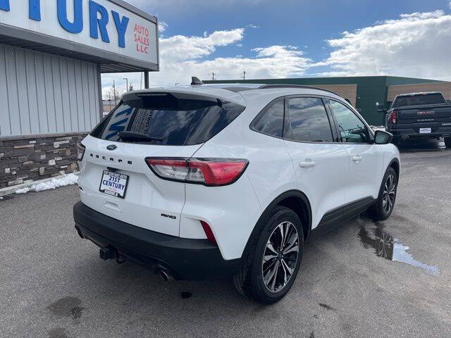 2021 Ford Escape SEL