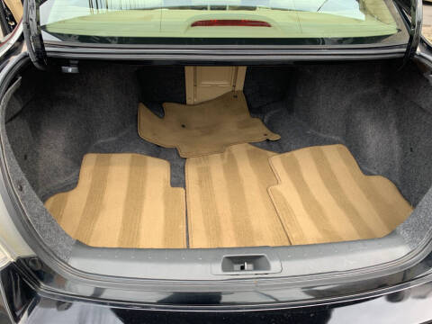 2009 Honda Accord LX-P