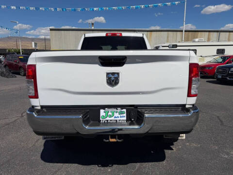2019 RAM 2500