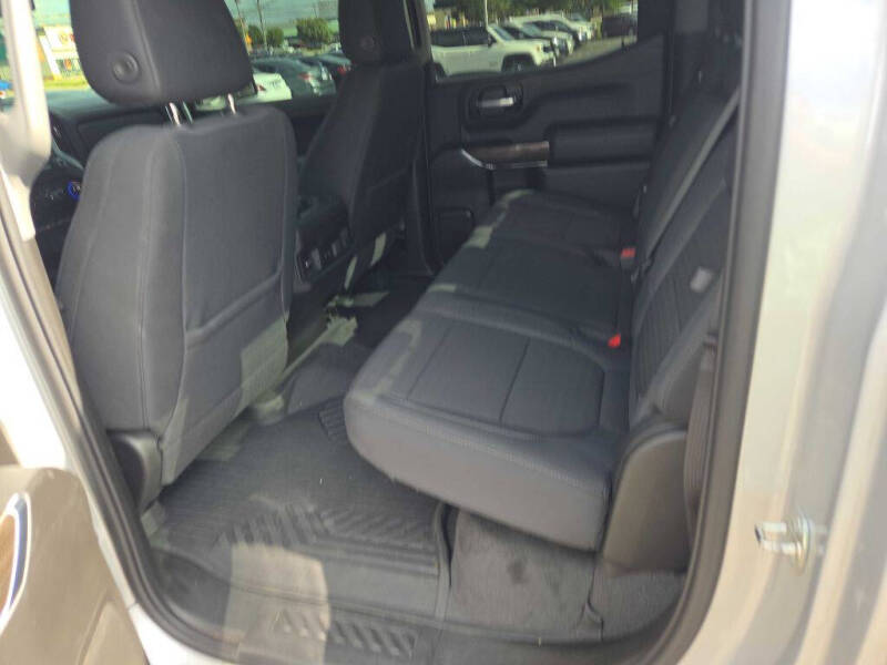 2022 Chevrolet Silverado 1500 Limited