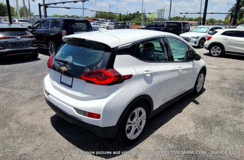 2017 Chevrolet Bolt EV LT