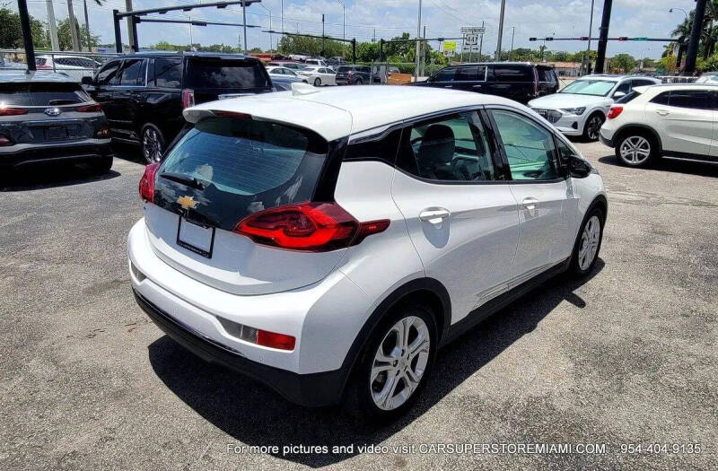 2017 Chevrolet Bolt EV LT