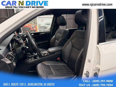 2018 Mercedes-Benz GLS GLS 450