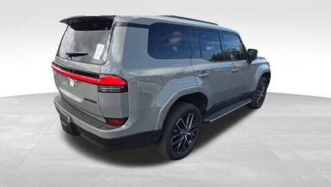 2025 Lexus GX 550 Premium+