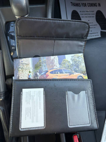 2015 Subaru XV Crosstrek 2.0i Limited