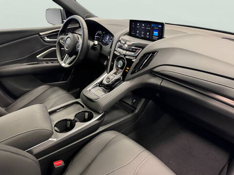 2025 Acura RDX SH-AWD