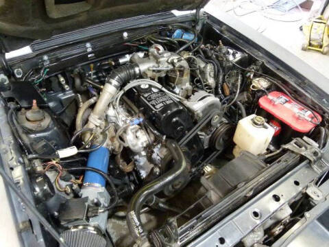 1987 Ford Mustang LX