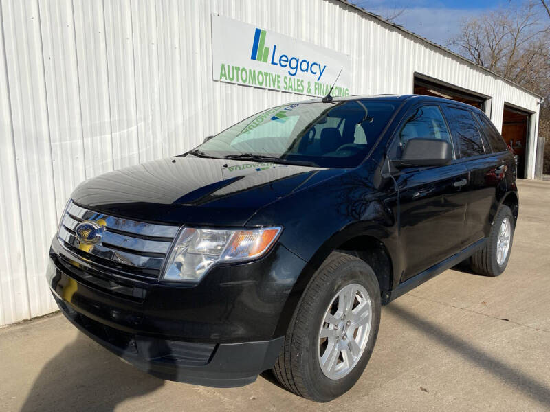 2010 Ford Edge for sale at Legacy Auto Sales & Financing in Columbus OH