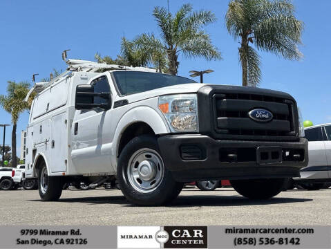 2013 Ford F-350 Super Duty