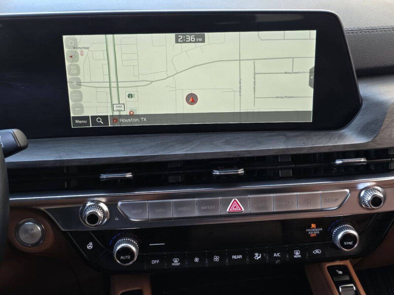 2025 Kia Telluride SX X-Line