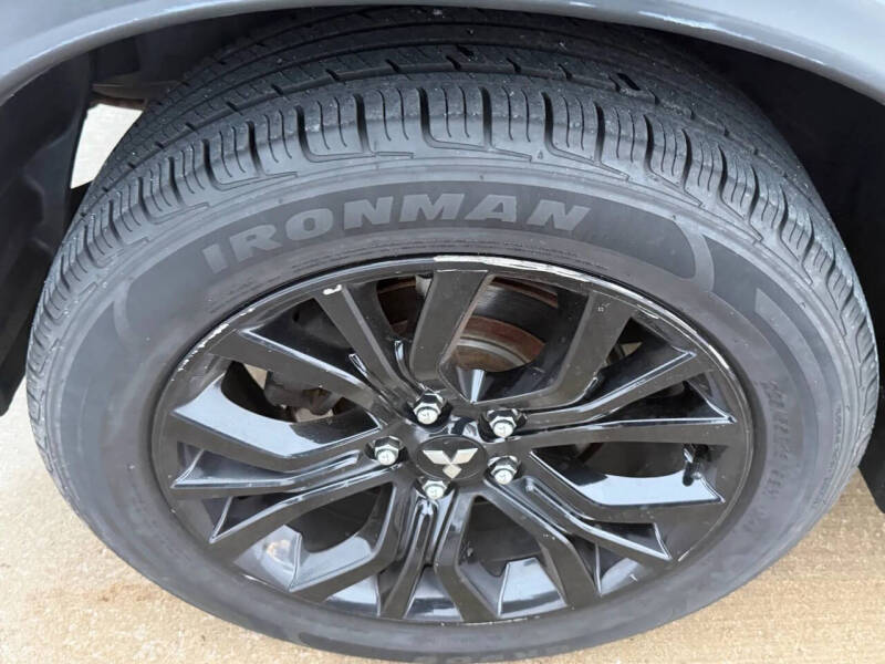 2019 Mitsubishi Outlander Sport