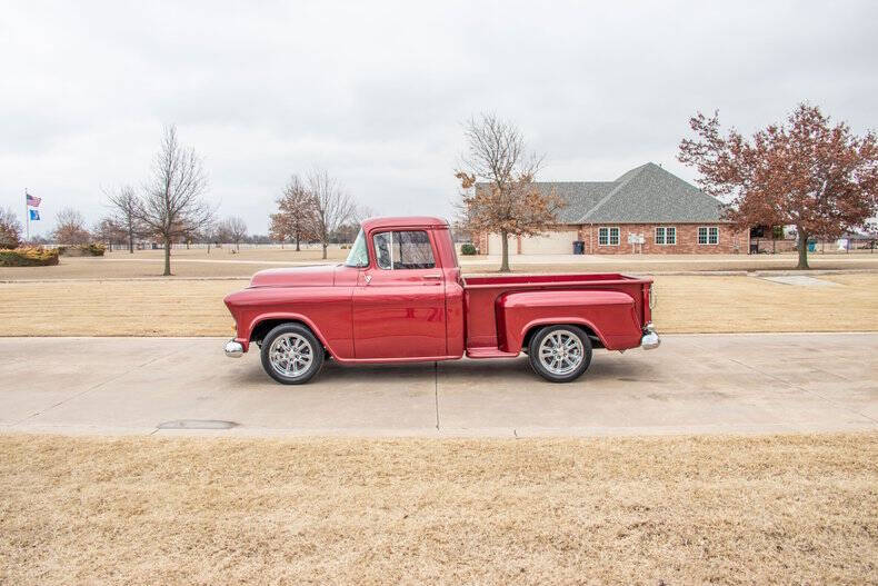1957 Chevrolet 3100
